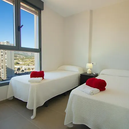 Apartamento Infinium 12a Primera Linea De Playa Arenal
