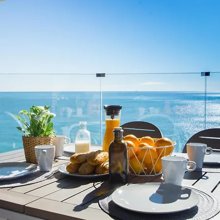 Apartamento Infinium 12a Primera Linea De Playa Arenal Calpe