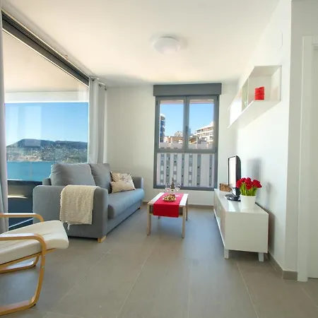 Infinium 12a Primera Linea De Playa Arenal Apartamento