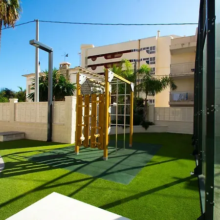 Apartamento Infinium 12a Primera Linea De Playa Arenal *