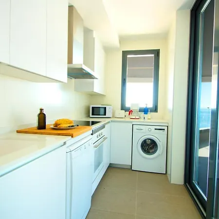 Apartamento Infinium 12a Primera Linea De Playa Arenal *