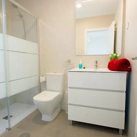 Apartamento Infinium 12a Primera Linea De Playa Arenal