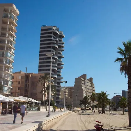 Infinium 12a Primera Linea De Playa Arenal Apartamento *
