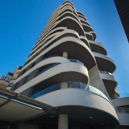 Infinium 12a Primera Linea De Playa Arenal * Calpe